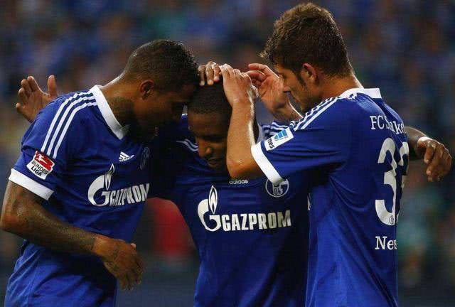  沙尔克04惨败暴露德甲老牌豪门危机