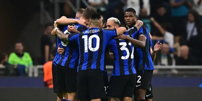  国际米兰前锋哲科替补登场十分钟梅开二度  